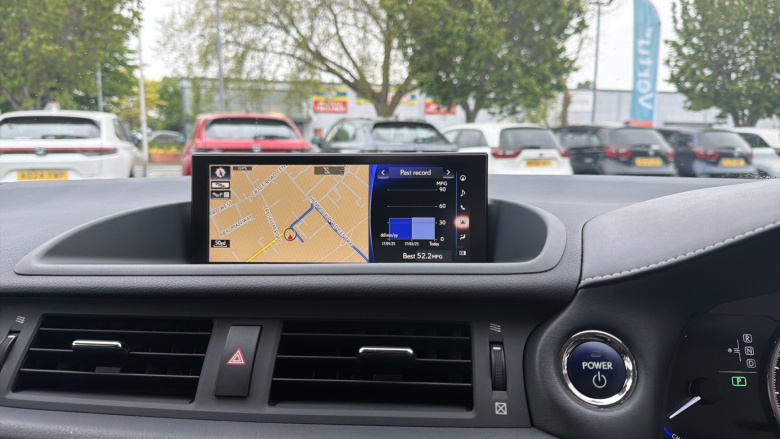 Lexus CT 200h 1.8 5dr CVT Hybrid Hatchback